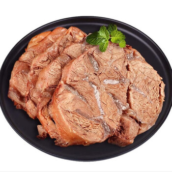 五香酱牛肉 2斤食品类商品-全利兔-实时优惠快报