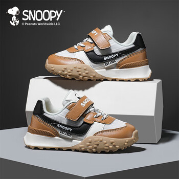 SNOOPY 史努比 儿童透气鞋母婴玩具类商品-全利兔-实时优惠快报