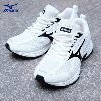 PLUS会员：Mizuno 美津浓 23秋新款SPEED复古运动鞋 运动户外类商品-全利兔-实时优惠快报