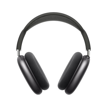 Apple AirPods Max-深空灰色 无线蓝牙耳机 主动降噪耳机 头戴式耳机 适用iPhone/iPad/Apple Watch
