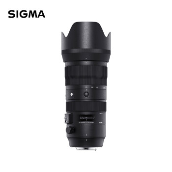 适马（SIGMA）70-200mm F2.8 DG OS HSM｜Sports  全画幅 恒定大光圈变焦镜头  （佳能单反卡口）