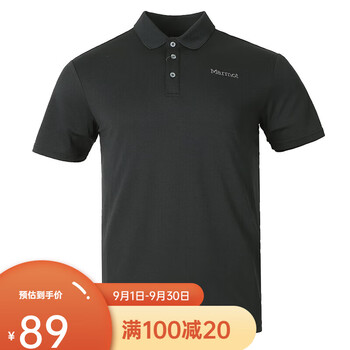 Marmot 土拨鼠 男子户外Polo衫 E43350运动户外类商品-全利兔-实时优惠快报