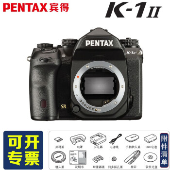 PENTAXK-1 Mark IIȫK1II K123640 䲻ͷ ٷ