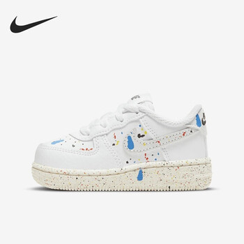 NIKE 耐克 小童鞋 FORCE 1 LV8 3 (TD) 婴童运动休闲童鞋DJ2600母婴玩具类商品-全利兔-实时优惠快报