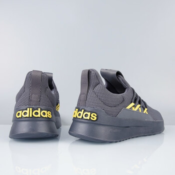 adidas 阿迪达斯 新款 LITE RACER ADAPT 5.0 网面透气一脚蹬轻便运动休闲鞋IF5051 灰黑/GX6773运动户外类商品-全利兔-实时优惠快报