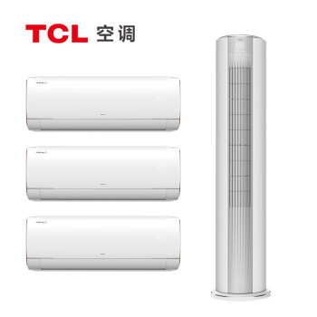 TCL空调 柜机套餐 （72ME23和35B1）