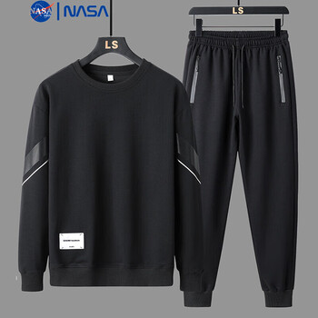 NASAMITOO 男士运动休闲套装服饰鞋包类商品-全利兔-实时优惠快报