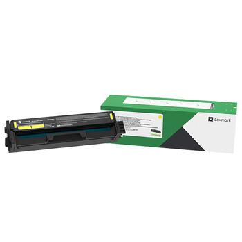 利盟（Lexmark）20N30Y0黄色硒鼓适用CX331adwe和CS331dw
