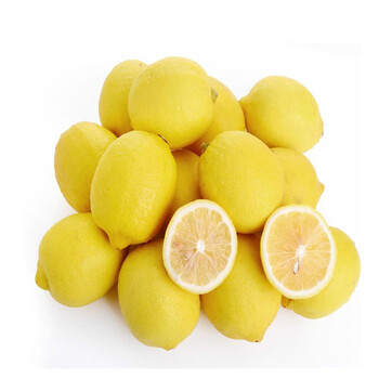 有券的上：uncle lemon 四川安岳黄柠檬 (单果50-80g) 5斤食品类商品-全利兔-实时优惠快报