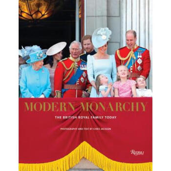 the royal family,royal family 预订 modern monarchy: the british royal family today