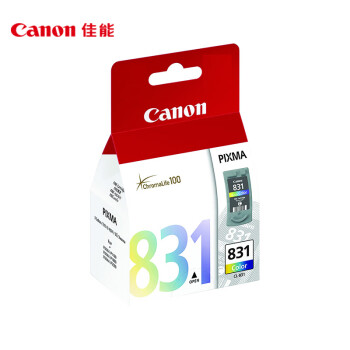 ܣCanonCL-831 ɫī(iP1180/iP1980/iP2680/MP198)