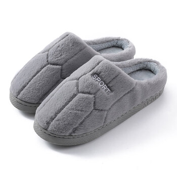 启允 加厚防滑棉拖42/43（适合41-42码）服饰鞋包类商品-全利兔-实时优惠快报