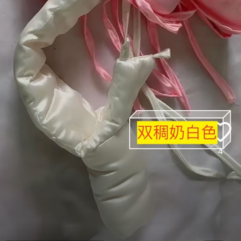 苾旎 男士手工老式内裤夹棉花带子裤带外面老花布内裤 双面光滑绸布白色 均码服饰鞋包类商品-全利兔-实时优惠快报