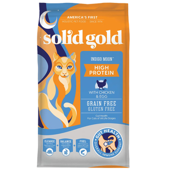 素力高 Indigo moon系列 鸡肉蛋粉全阶段猫粮 5.44kg其它类商品-全利兔-实时优惠快报