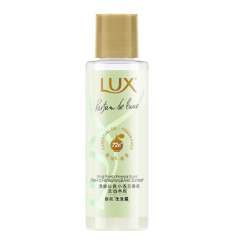 LUX 力士 花漾悦香洗发露旅行装100g （香型随机）美妆个护类商品-全利兔-实时优惠快报