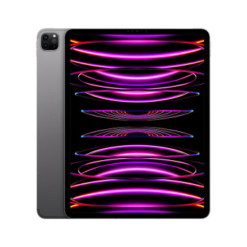 Apple/ƻŻݡ iPad Pro 12.9Ӣ 2022(2TB 5G/MP2H3CH/A)ջɫ 