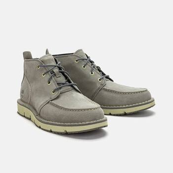 Timberland 马丁靴男鞋秋冬 户外通勤轻便耐磨商务休闲中帮靴A5YF3 /A5YF3D52 43.5/9.5运动户外类商品-全利兔-实时优惠快报