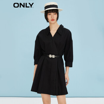 ONLY 女士牛仔连衣裙 122142009服饰鞋包类商品-全利兔-实时优惠快报