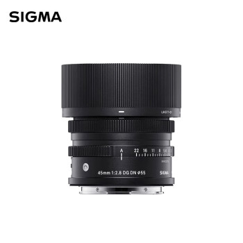 SIGMA45mm F2.8 DG DNContemporary   Iϵ ȫ΢ ͷ ΢ģEڣ