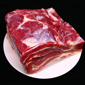 佳宝臣 VEYBOUSON 原切整块牛腩肉 5斤食品类商品-全利兔-实时优惠快报
