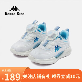 Kappa 卡帕 儿童运动鞋母婴玩具类商品-全利兔-实时优惠快报