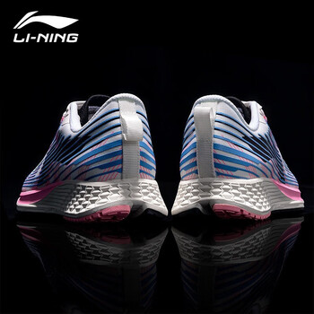 京东百亿补贴、限尺码：LI-NING 李宁 赤兔4代 女子跑鞋 ARHR197运动户外类商品-全利兔-实时优惠快报
