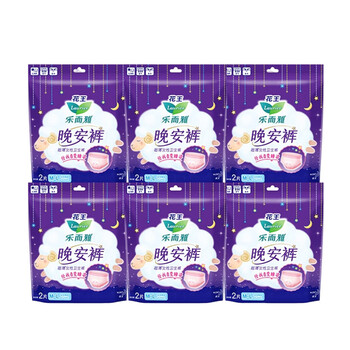 Laurier 乐而雅 晚安裤组合装 12片美妆个护类商品-全利兔-实时优惠快报