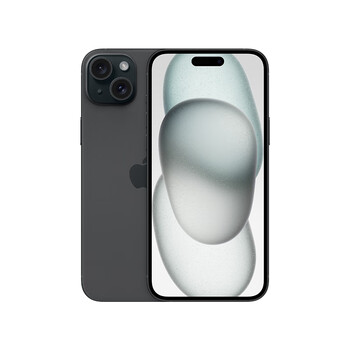 20点开始：Apple iPhone 15 Plus (A3096) 512GB 黑色支持移动联通电信5G 双卡双待手机数码类商品-全利兔-实时优惠快报
