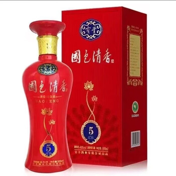 宝丰 酒国色清香陈坛5 国色清香5单瓶食品类商品-全利兔-实时优惠快报