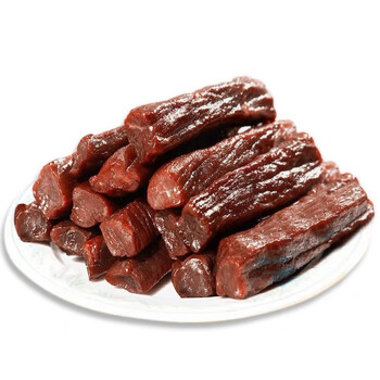 牛肉条孜然味 250g食品类商品-全利兔-实时优惠快报