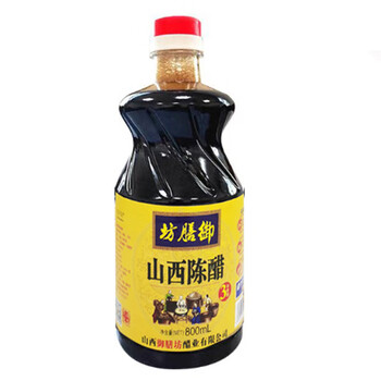 北老陈 山西陈醋 800ml*1瓶全利兔-实时优惠快报