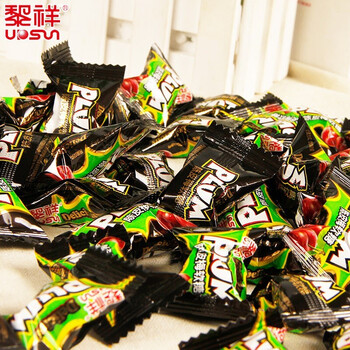 黎祥陈皮梅软糖2.5kg食品类商品-全利兔-实时优惠快报