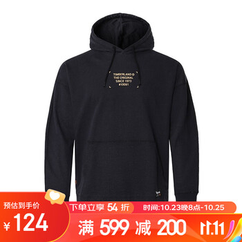 Timberland 男子户外连帽卫衣 A2DXU001运动户外类商品-全利兔-实时优惠快报