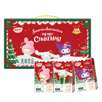 蒙牛 酸酸乳原味 250ml×24包食品类商品-全利兔-实时优惠快报
