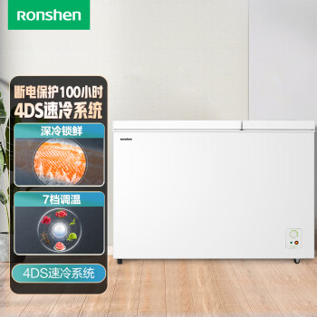 Ronshen 288䶳˫  ʽBCD-288ZMSM