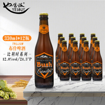 ʲʱơ ʲϵơ BUSH ʲơ330ml*12ƿ