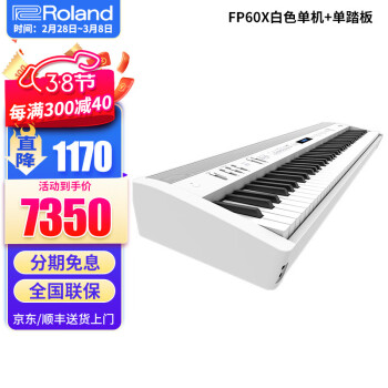 RolandFP60X/90XЯʽרҵܵӸ FP60Xɫ+̤