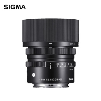 SIGMA45mm F2.8 DG DNContemporary  Iϵ  ȫ޷ ͷ ģLڣ