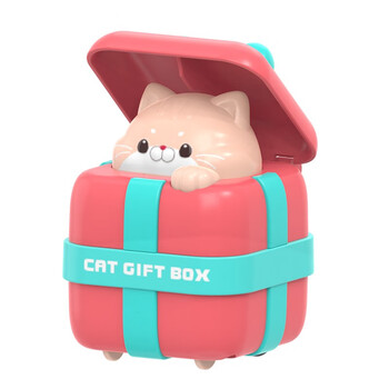 beibixin 贝比心 按压礼物猫儿童玩具母婴玩具类商品-全利兔-实时优惠快报
