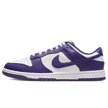 NIKE 耐克 DUNK LOW RETRO 男款休闲运动鞋 DD1391-104运动户外类商品-全利兔-实时优惠快报