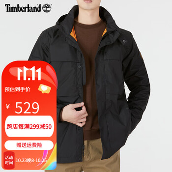 Timberland 男子户外夹克 A62FH001运动户外类商品-全利兔-实时优惠快报