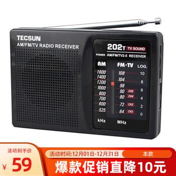 Tecsun R202TʽӢ 