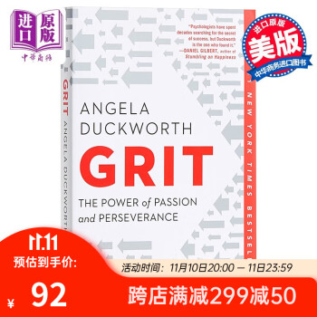  Ӣ Grit: The Power of Passion and Persev