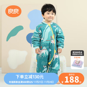 L-LIANG 良良 良 儿童睡袋母婴玩具类商品-全利兔-实时优惠快报