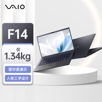 VAIO F14  2023ʼǱ14ӢᱡʼǱ13 Դ i5-16G-512G ͸