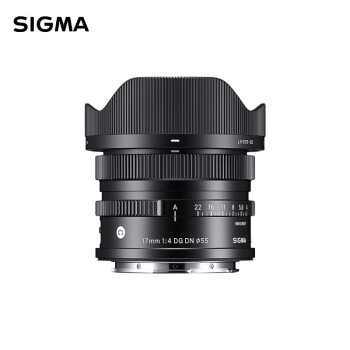 SIGMA17mm F4 DG DNContemporary Iϵ ȫ ΢ͷ ΣLڣ