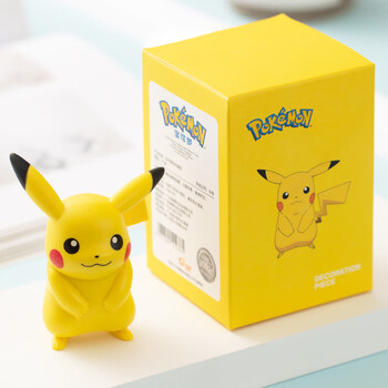 Pokemon 宝可梦 宠物小精灵手办摆件 多款可选全利兔-实时优惠快报