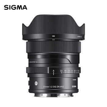 SIGMA20mm F2 DG DNContemporary Iϵ ȫ ΢Ƕͷ ǿգLڣ
