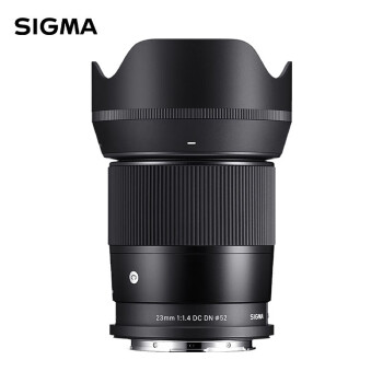 SIGMA23mm F1.4 DC DNContemporary 뻭 Ȧͷ ΢Eڣ