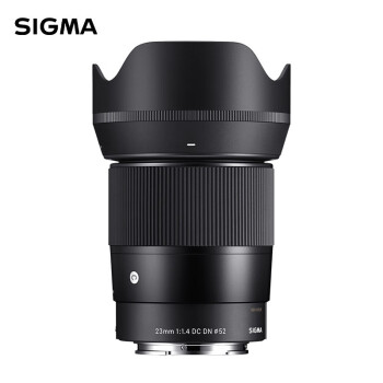 SIGMA23mm F1.4 DC DNContemporary 뻭 Ȧͷ ΢񣨸ʿXڣ